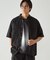AIR LINK ポリエステルメッシュ 半袖CPOシャツ