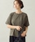 【接触冷感】サイドタックTシャツ