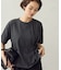 【接触冷感】サイドタックTシャツ
