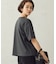 【接触冷感】サイドタックTシャツ