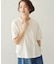 【接触冷感】サイドタックTシャツ