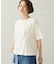 【接触冷感】サイドタックTシャツ