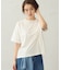 【接触冷感】サイドタックTシャツ