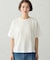 【接触冷感】サイドタックTシャツ