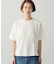 【接触冷感】サイドタックTシャツ