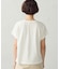 【接触冷感】アシンメトリータックTシャツ