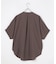 スキッパーTブラウス