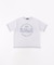 配色ステッチTシャツ