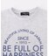配色ステッチTシャツ