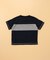 配色ステッチTシャツ(ベビーサイズ)