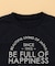 配色ステッチTシャツ(ベビーサイズ)