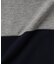 配色ステッチTシャツ(ベビーサイズ)