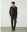CANONICO クラシック3ピーススーツ