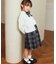 2WAYニットボレロカーディガン(140-160cm)