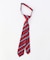 レジメンタルストライプ ネクタイ