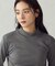 あったか ハイネックTシャツ