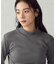 あったか ハイネックTシャツ