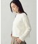 クロップド長袖 Tシャツ