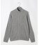 リブジップ カーディガン
