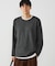 【セットアイテム】レイヤードTシャツ