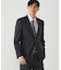 DELEGANT ピンストライプスーツ