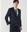 DELEGANT ピンストライプスーツ