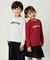 にっぽんの色 長袖 Tシャツ