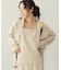 【セットアイテム】フェイクスエードシャツ＆タンクトップ