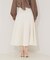 【XSサイズ展開】フレアサーキュラースカート