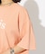 【REMI RELIEF / レミレリーフ】ロゴTシャツ / SP加工14/天竺