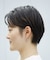 【sauvage peau】キルティングデザイン ピアス / 両耳
