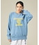 26SS新色追加【ORIGINAL Charcoal × Americana】L
