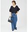 【upper hights/アッパーハイツ】THE OLIVIA　リラックスワイ