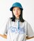 【Ruben/ルーベン】リネンデイリーキャップ（顎紐付き）【WEB限定】