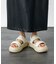 【PUMA / プーマ】MAYU PUFFY SANDALS / マユ パフィー