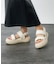 【PUMA / プーマ】MAYU PUFFY SANDALS / マユ パフィー