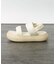 【PUMA / プーマ】MAYU PUFFY SANDALS / マユ パフィー