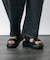 【PUMA / プーマ】MAYU PUFFY SANDALS / マユ パフィー