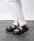 【PUMA / プーマ】MAYU PUFFY SANDALS / マユ パフィー