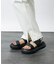 【PUMA / プーマ】MAYU PUFFY SANDALS / マユ パフィー