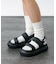 【PUMA / プーマ】MAYU PUFFY SANDALS / マユ パフィー