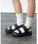 【PUMA / プーマ】MAYU PUFFY SANDALS / マユ パフィー