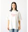 【REMI RELIEF / レミレリーフ】ロゴTシャツ / SP加工14/天竺