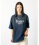 【REMI RELIEF / レミレリーフ】ロゴTシャツ / SP加工14/天竺