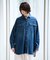 【Healthy denim / ヘルシーデニム】Almond / デニムシャツ