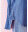 【Healthy denim / ヘルシーデニム】Almond / デニムシャツ