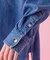 【Healthy denim / ヘルシーデニム】Almond / デニムシャツ