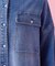 【Healthy denim / ヘルシーデニム】Almond / デニムシャツ