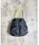 【cheek / チーク】kinchaku code 2 way tote /