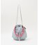 【cheek / チーク】kinchaku code 2 way tote /